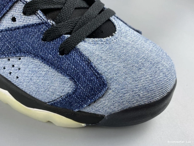 Boostmaster lin CT5350-401 6 Jordan Air Washed Denim 0718